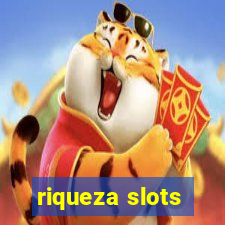 riqueza slots